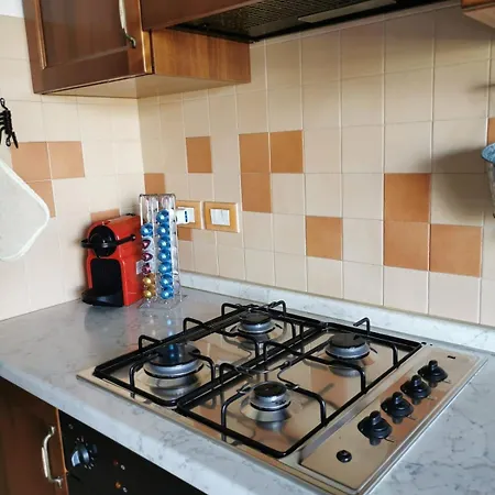 Tra Centro E Mare Bea 2 Apartman