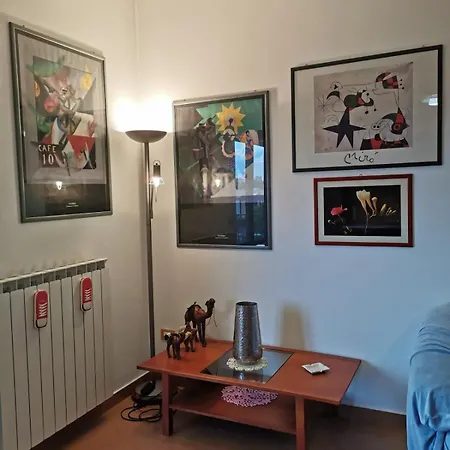 Tra Centro E Mare Bea 2 Apartman