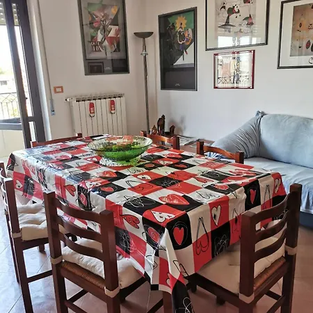 Apartman Tra Centro E Mare Bea 2 *